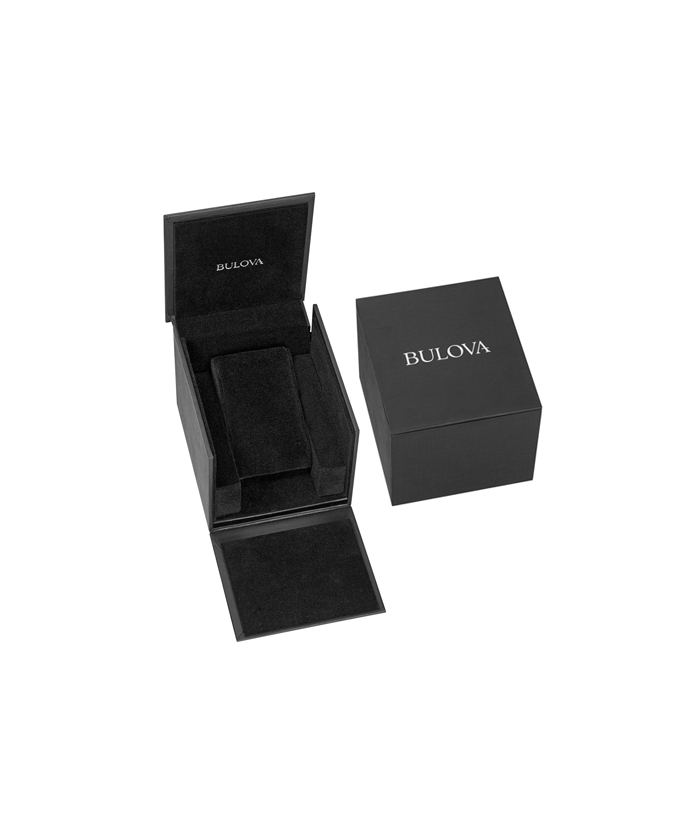 BULOVA 96B288 Chronograph Wilton