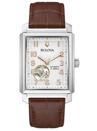 BULOVA 96A268 Automatic SUTTON
