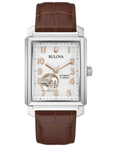 BULOVA 96A268 Automatic SUTTON