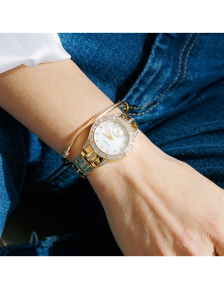 BULOVA 98L283 Crystal