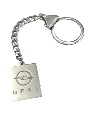 Μπρελόκ Ασημένιο 925° OPEL