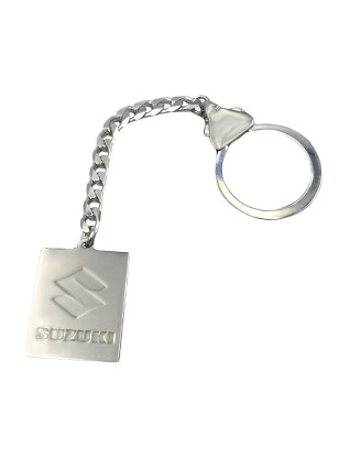 Keyholder Silver 925 SUZUKI