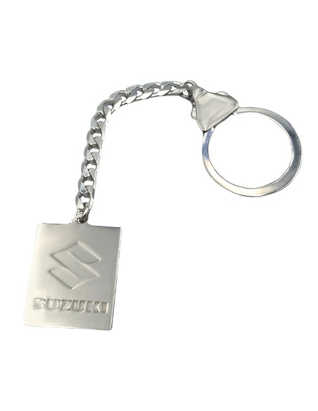 Μπρελόκ Ασημένιο 925° SUZUKI