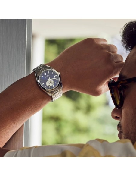 BULOVA 96A275 Automatic