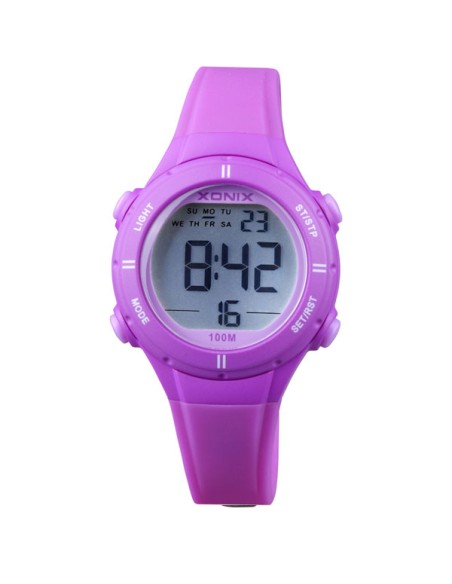 XONIX BAI-A03 Purple strap