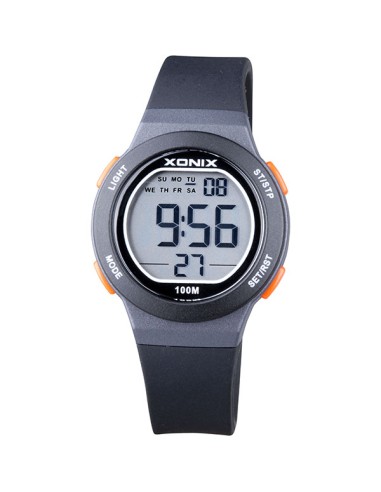 XONIX BBΕ-005 with silicon strap