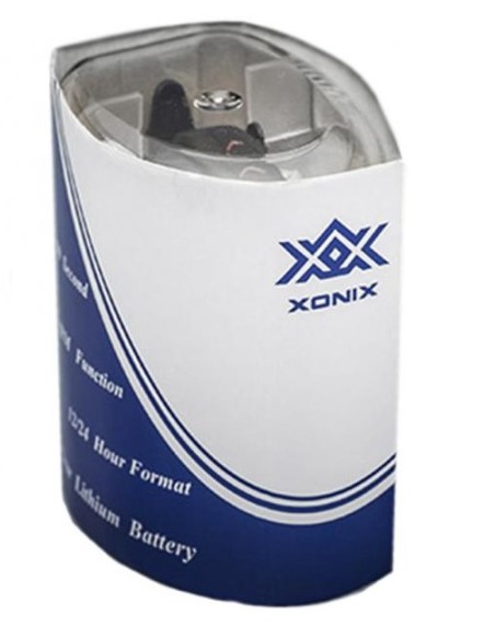 XONIX BBD-005 με μπλε λουράκι σιλικόνης