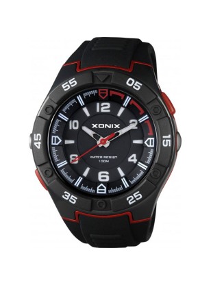 XONIX QKB-002 Black strap