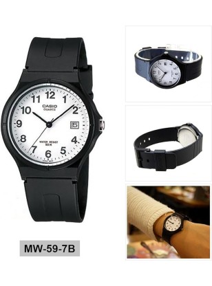 CASIO MW-59-7BVDF 2