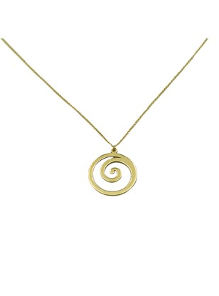 Necklace Gold K14