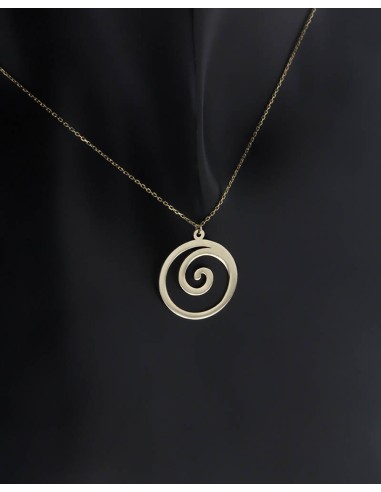Necklace Gold K14