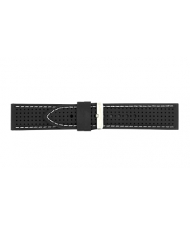 Silicon Strap black