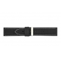 Silicon Strap black