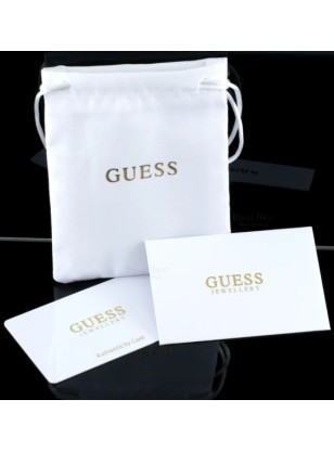 Earrings Guess Stainless steel Calypso JUBE04446JWYGT/U 2