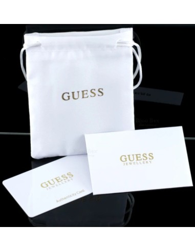 Σκουλαρίκια καρφωτά πέρλες GUESS Ατσάλινα...