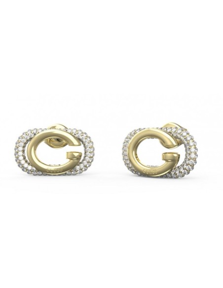 Earrings Guess Stainless steel OH MY G JUBE04511JWYGT