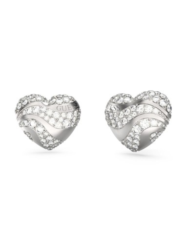 Earrings Guess Stainless steel In My Heart...