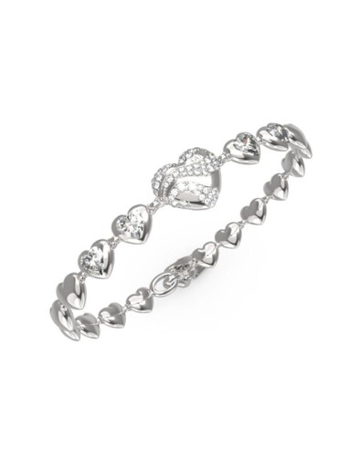 Bracelet Guess Stainless steel In My Heart...