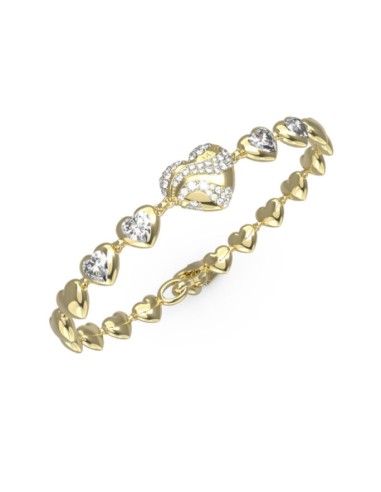 Bracelet Guess Stainless steel In My Heart...