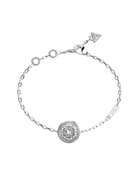 Βραχιόλι GUESS Ατσάλινο LA FLEUR