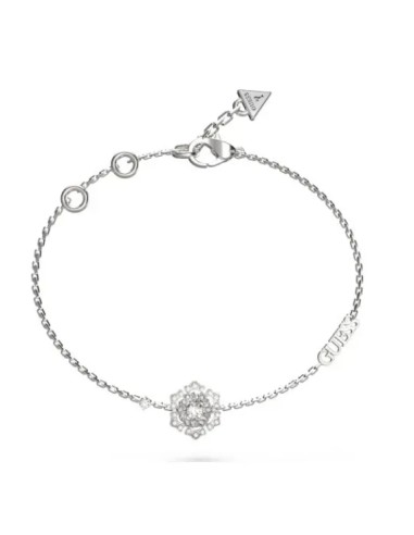 Βραχιόλι GUESS Ατσάλινο LA FLEUR JUBB04557JWRHL