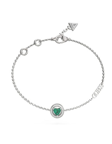 Βραχιόλι GUESS Ατσάλινο Mama Non Mama JUBB04668JWRHEML