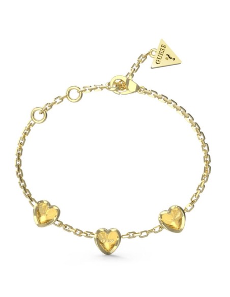 Bracelet Guess Stainless steel Mon Amour JUBB04611JWYGL