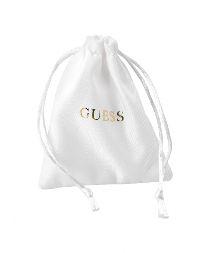 Necklace Guess Steel Heart JUBN03241JWRHT