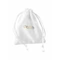 Κολιέ GUESS Steel Love me tender JUBN03241JWRHT/U Καρδιά