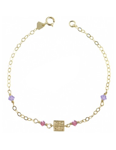 Bracelet Gold Κ9