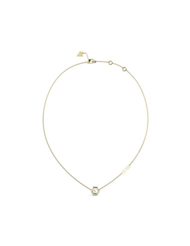 Κολιέ GUESS Ατσάλινο TINY DANCER JUBN04649JWYGT/U