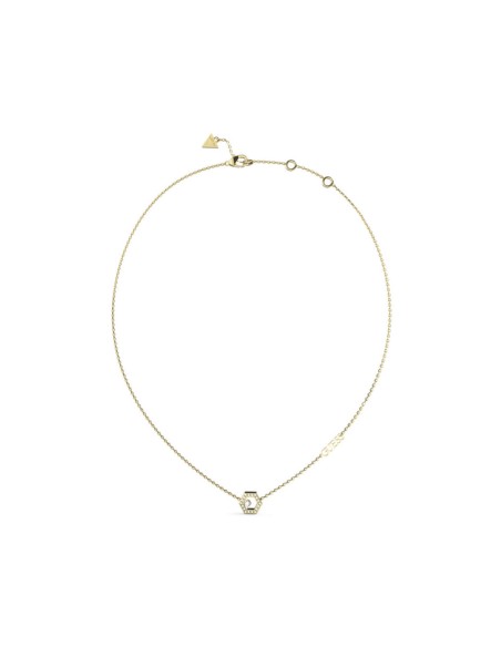 Κολιέ GUESS Ατσάλινο TINY DANCER JUBN04649JWYGT/U