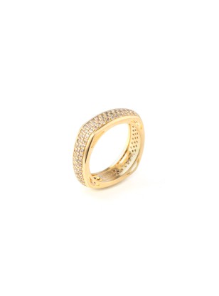 Ring GUESS Steel INFINITY JUBR04675JWYG