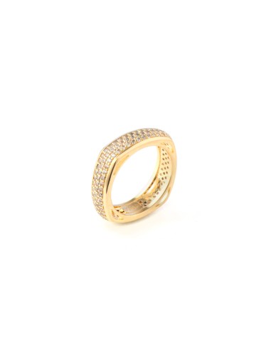 Δαχτυλίδι GUESS Steel INFINITY JUBR04675JWYG