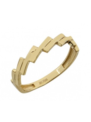 Ring gold K14