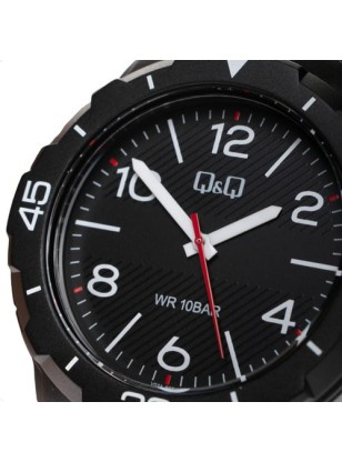 Q&Q V02A-003VY Black 2