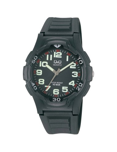 Q&Q VP84J002Y Black