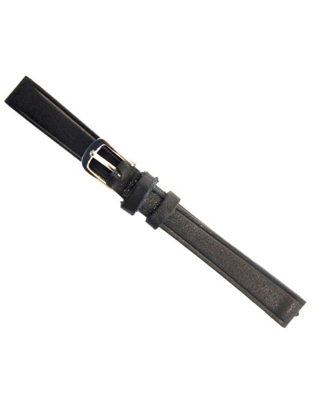 Λουράκι Δερμάτινο Mαύρο 10mm TZEVELION ART103/56