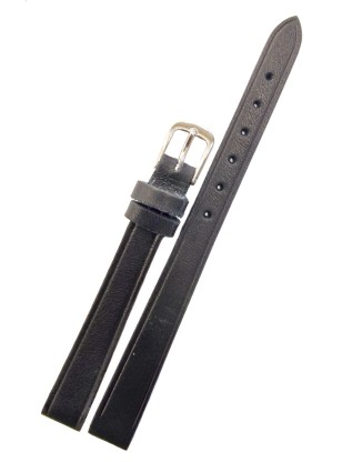 Λουράκι Δερμάτινο Mαύρο 10mm TZEVELION ART103/56