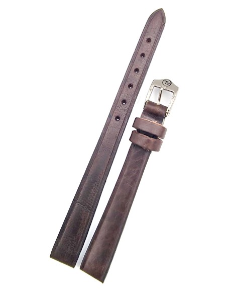 Λουράκι Δερμάτινο Καφέ 10mm Tzevelion