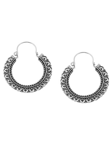 Earrings Silver 925