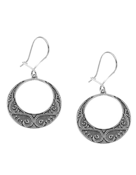 Earrings Silver 925