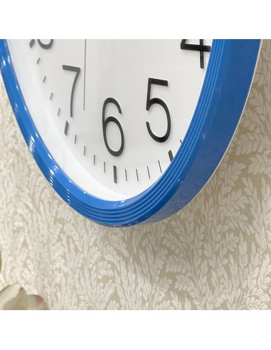 Ρολόι Τοίχου RHYTHM CMG494NR04 Αθόρυβο Πλαστικό...