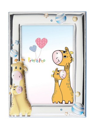 Baby Silver frame 925° 9x13cm MA/129D-C