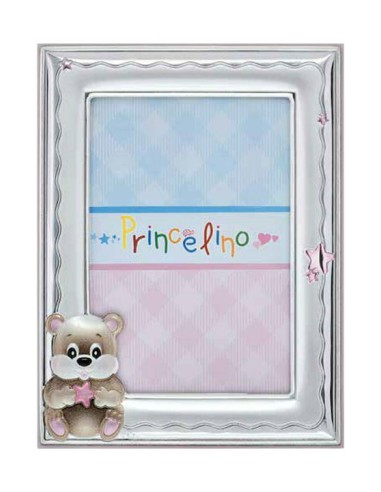 Baby Silver frame 925° 9x13cm MA/139D-R