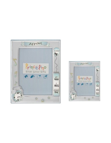 Baby Silver frame 925° 9x13cm MA/145D-C