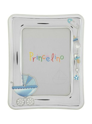 Set Baby Silver frames 925° 9x13cm & 13x18cm MA/S301-1C 2