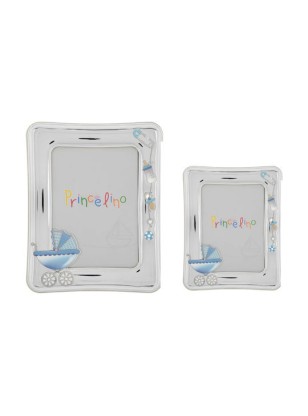 Set Baby Silver frames 925° 9x13cm & 13x18cm MA/S301-1C