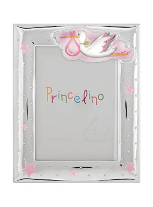 Baby Silver frame 925° 13x18cm MA/270B-R