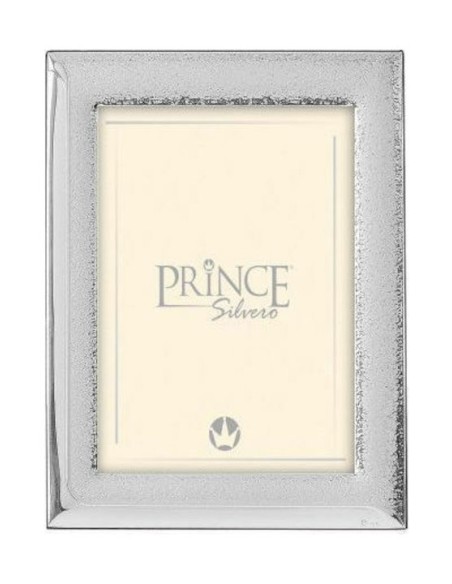 Prince Silvero Κορνίζα Ασημένια 15x20cm MA/323F